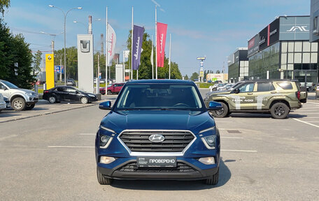 Hyundai Creta, 2021 год, 1 920 000 рублей, 3 фотография