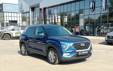 Hyundai Creta, 2021 год, 1 920 000 рублей, 5 фотография