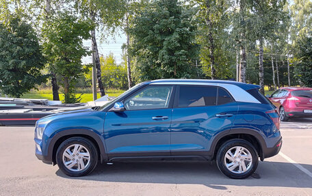 Hyundai Creta, 2021 год, 1 920 000 рублей, 12 фотография