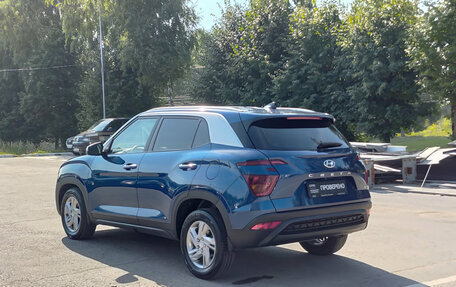 Hyundai Creta, 2021 год, 1 920 000 рублей, 11 фотография