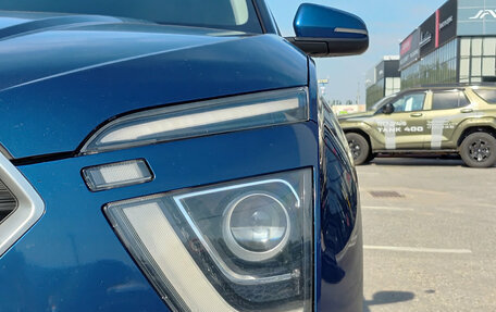 Hyundai Creta, 2021 год, 1 920 000 рублей, 21 фотография