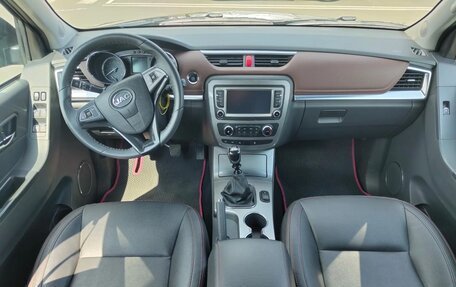 JAC T6, 2021 год, 1 380 000 рублей, 13 фотография