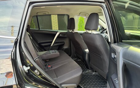 Toyota RAV4, 2017 год, 2 350 000 рублей, 19 фотография