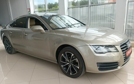 Audi A7, 2010 год, 1 549 000 рублей, 2 фотография
