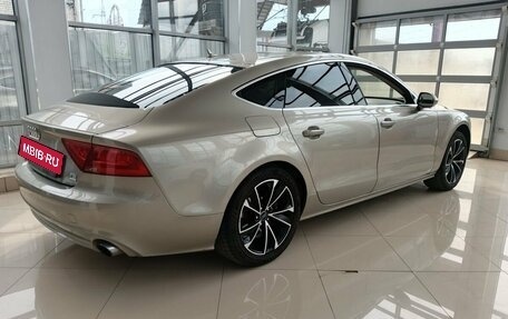 Audi A7, 2010 год, 1 549 000 рублей, 3 фотография