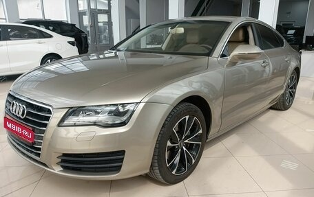 Audi A7, 2010 год, 1 549 000 рублей, 1 фотография