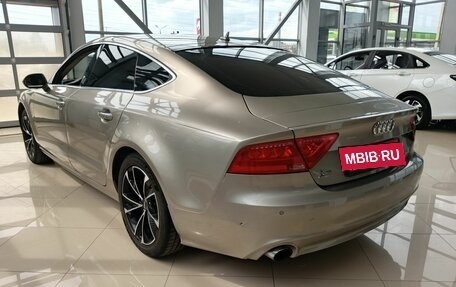 Audi A7, 2010 год, 1 549 000 рублей, 4 фотография