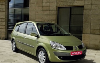 Renault Scenic III, 2008 год, 425 000 рублей, 1 фотография