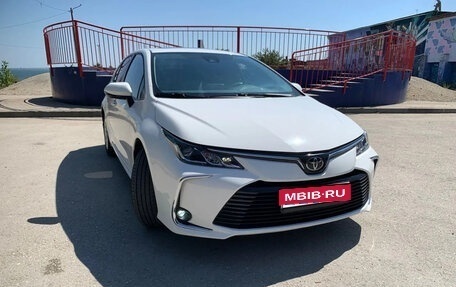 Toyota Corolla, 2021 год, 1 940 000 рублей, 1 фотография