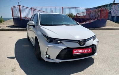 Toyota Corolla, 2021 год, 1 940 000 рублей, 1 фотография