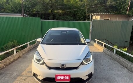 Honda Fit, 2020 год, 1 550 000 рублей, 1 фотография