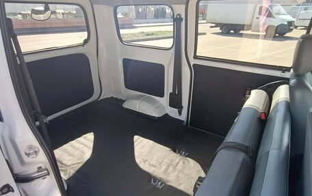Toyota Town Ace IV, 2017 год, 1 275 000 рублей, 12 фотография