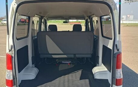 Toyota Town Ace IV, 2017 год, 1 275 000 рублей, 15 фотография