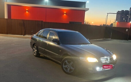 Mazda 626, 2001 год, 130 000 рублей, 1 фотография
