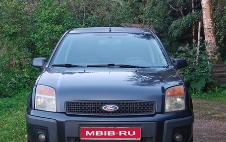 Ford Fusion I, 2006 год, 310 000 рублей, 1 фотография