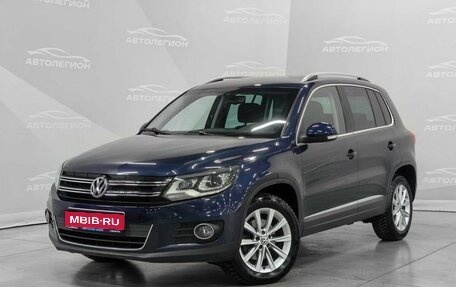 Volkswagen Tiguan I, 2011 год, 1 350 000 рублей, 1 фотография