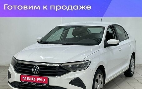 Volkswagen Polo VI (EU Market), 2022 год, 1 699 000 рублей, 1 фотография