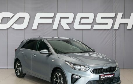 KIA cee'd III, 2020 год, 1 880 000 рублей, 1 фотография