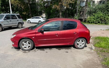 Peugeot 206, 2006 год, 250 000 рублей, 2 фотография