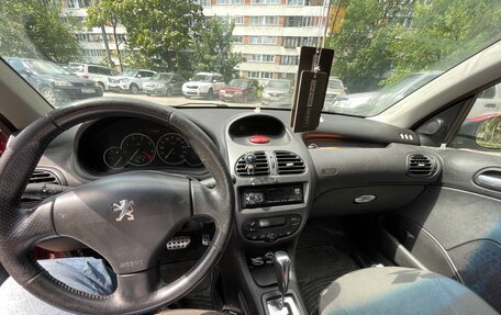 Peugeot 206, 2006 год, 250 000 рублей, 10 фотография
