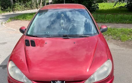 Peugeot 206, 2006 год, 250 000 рублей, 8 фотография