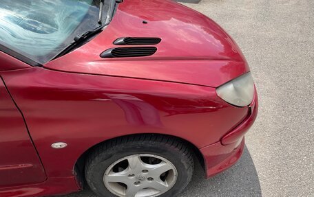 Peugeot 206, 2006 год, 250 000 рублей, 6 фотография