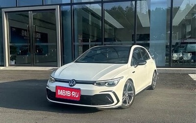 Volkswagen Golf VIII, 2021 год, 1 300 777 рублей, 1 фотография