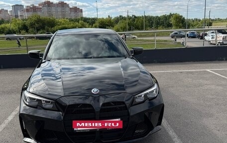 BMW 3 серия, 2020 год, 3 700 000 рублей, 2 фотография