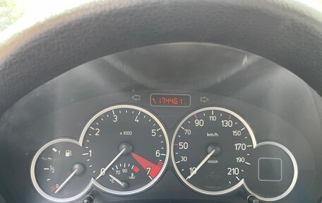 Peugeot 206, 2006 год, 250 000 рублей, 11 фотография
