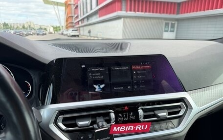 BMW 3 серия, 2020 год, 3 700 000 рублей, 12 фотография
