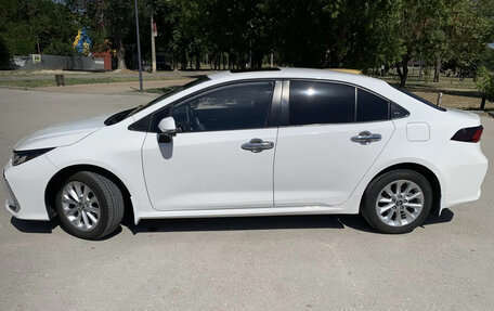 Toyota Corolla, 2021 год, 1 940 000 рублей, 6 фотография