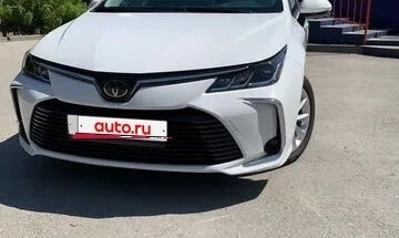 Toyota Corolla, 2021 год, 1 940 000 рублей, 2 фотография