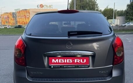 SsangYong Actyon II рестайлинг, 2012 год, 835 000 рублей, 2 фотография