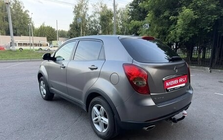 SsangYong Actyon II рестайлинг, 2012 год, 835 000 рублей, 3 фотография