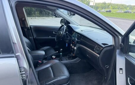 SsangYong Actyon II рестайлинг, 2012 год, 835 000 рублей, 18 фотография