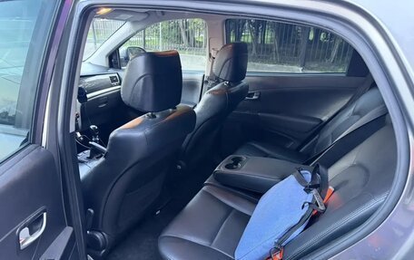 SsangYong Actyon II рестайлинг, 2012 год, 835 000 рублей, 17 фотография
