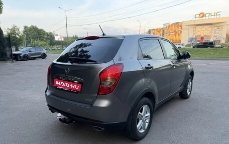 SsangYong Actyon II рестайлинг, 2012 год, 835 000 рублей, 5 фотография