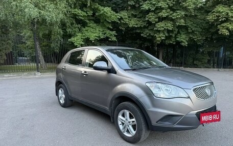 SsangYong Actyon II рестайлинг, 2012 год, 835 000 рублей, 6 фотография