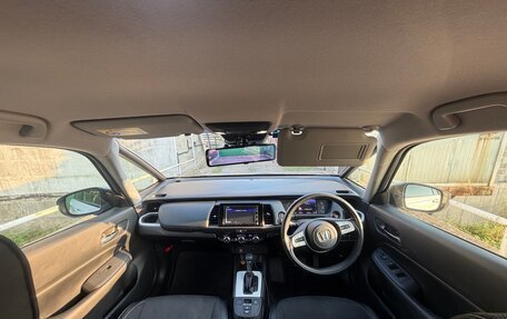 Honda Fit, 2020 год, 1 550 000 рублей, 7 фотография