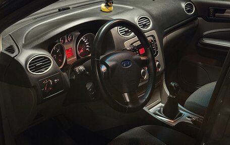Ford Focus II рестайлинг, 2009 год, 380 000 рублей, 10 фотография