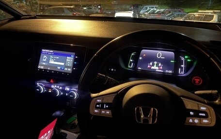 Honda Fit, 2020 год, 1 550 000 рублей, 12 фотография