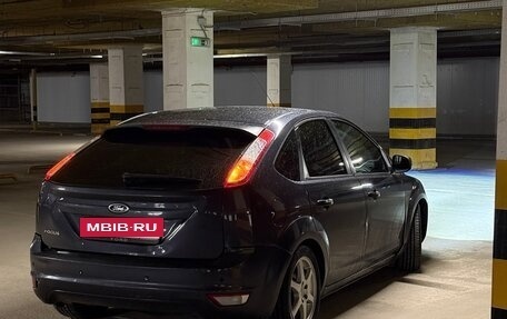 Ford Focus II рестайлинг, 2009 год, 380 000 рублей, 4 фотография