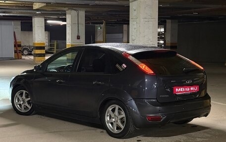 Ford Focus II рестайлинг, 2009 год, 380 000 рублей, 3 фотография