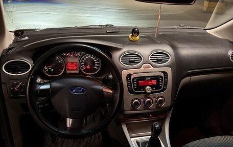 Ford Focus II рестайлинг, 2009 год, 380 000 рублей, 11 фотография