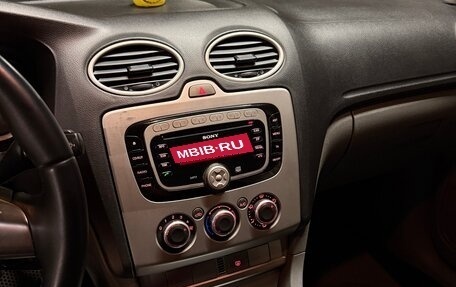 Ford Focus II рестайлинг, 2009 год, 380 000 рублей, 17 фотография