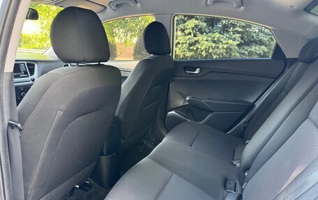 Hyundai Solaris II рестайлинг, 2020 год, 1 550 000 рублей, 15 фотография