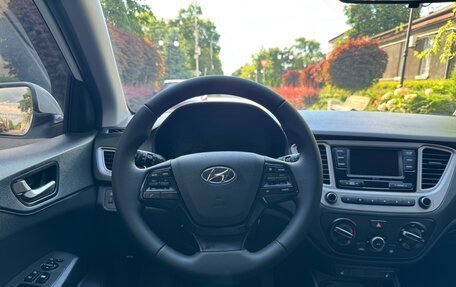 Hyundai Solaris II рестайлинг, 2020 год, 1 550 000 рублей, 17 фотография