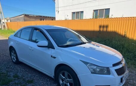 Chevrolet Cruze II, 2010 год, 410 000 рублей, 6 фотография