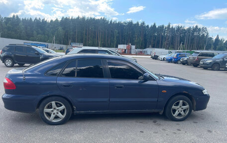 Mazda 626, 2001 год, 130 000 рублей, 7 фотография
