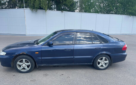 Mazda 626, 2001 год, 130 000 рублей, 5 фотография